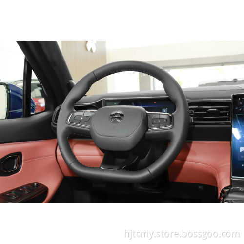wholesale 2022 Brand New NIO EC6 Electric Car New Energy Vehicles for Adult Max 435hp High Speed Car